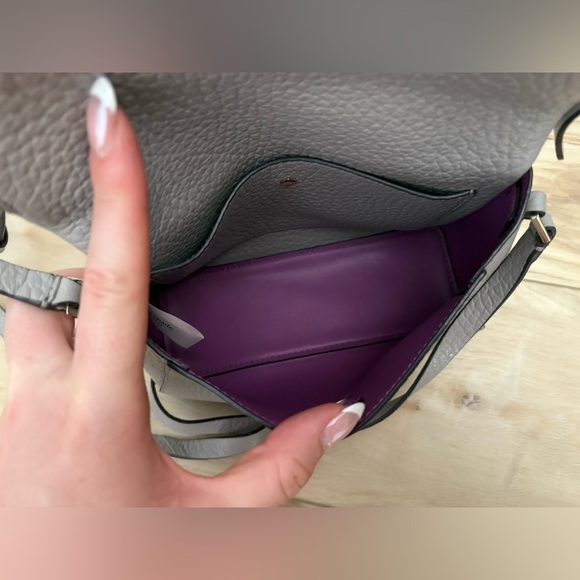 LIKE NEW- KATE SPADE - Carter Street Berrin Crossbody- In pebble leather - Picture 7 of 7